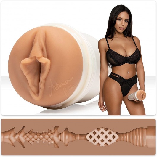 Мастурбатор-вагина Fleshlight Girls - Autumn Falls Cream - Fleshlight - в Долгопрудном купить с доставкой