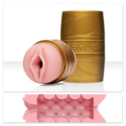 Мини-мастурбатор для тренировки выносливости Fleshlight Quickshot Stamina - Fleshlight - в Долгопрудном купить с доставкой