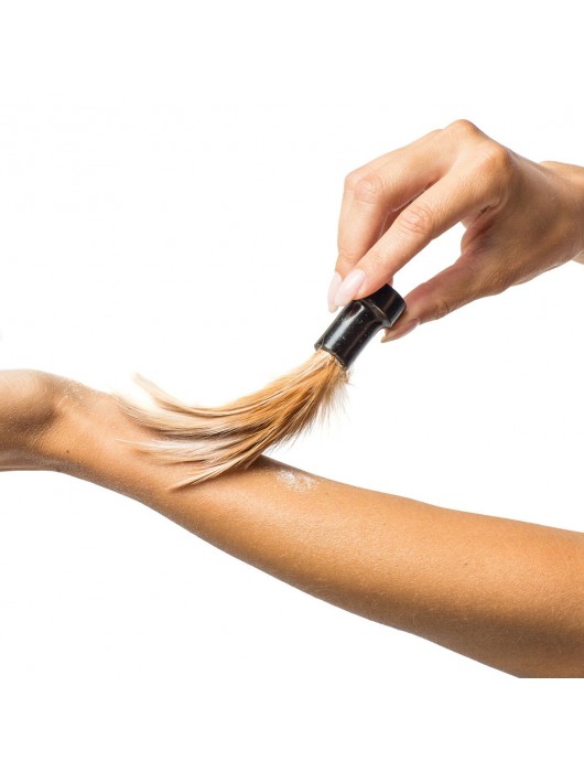 Пудра для тела Honey Dust Body Powder с ароматом кокоса и ананаса - 170 гр. - Kama Sutra - купить с доставкой в Долгопрудном