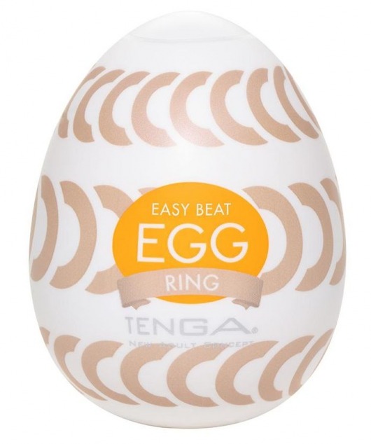 Мастурбатор-яйцо RING - Tenga - в Долгопрудном купить с доставкой
