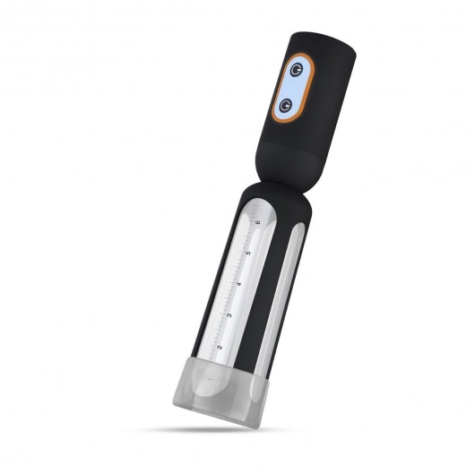 Мастурбатор-помпа CRUIZR Penis Pump With Sucking Function - Cruizr - в Долгопрудном купить с доставкой