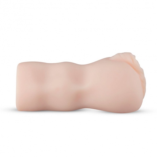 Телесный мастурбатор-вагина Emily Finch Masturbator - Friend with Benefits - в Долгопрудном купить с доставкой