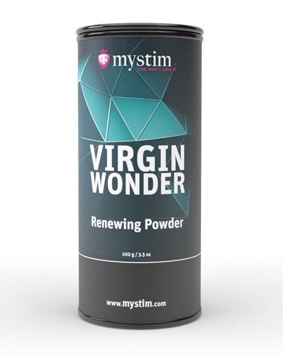 Пудра для ухода за игрушками Virgin Wonder Renewing Powder - MyStim - в Долгопрудном купить с доставкой