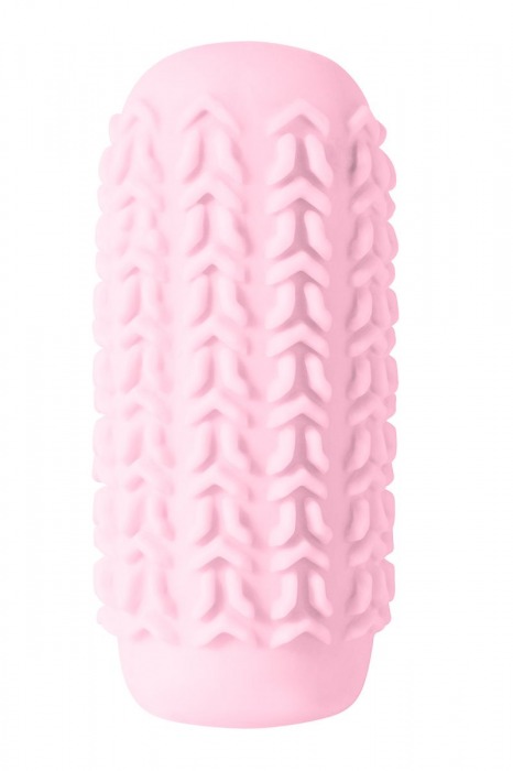 Розовый мастурбатор Marshmallow Maxi Candy - Lola Games - в Долгопрудном купить с доставкой