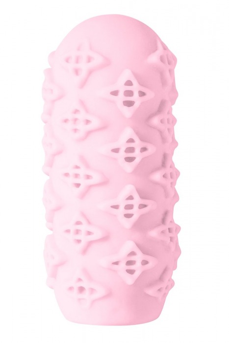 Розовый мастурбатор Marshmallow Maxi Honey - Lola Games - в Долгопрудном купить с доставкой