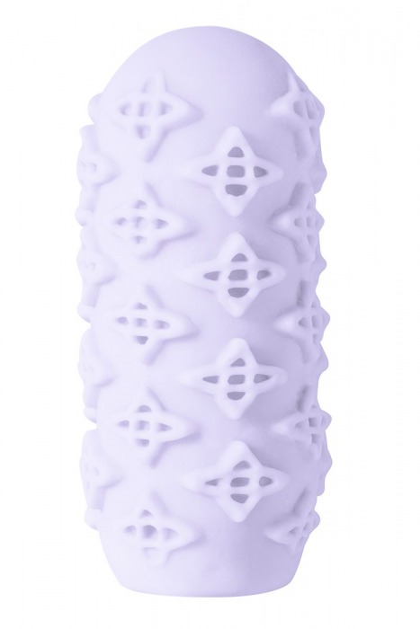 Сиреневый мастурбатор Marshmallow Maxi Honey - Lola Games - в Долгопрудном купить с доставкой
