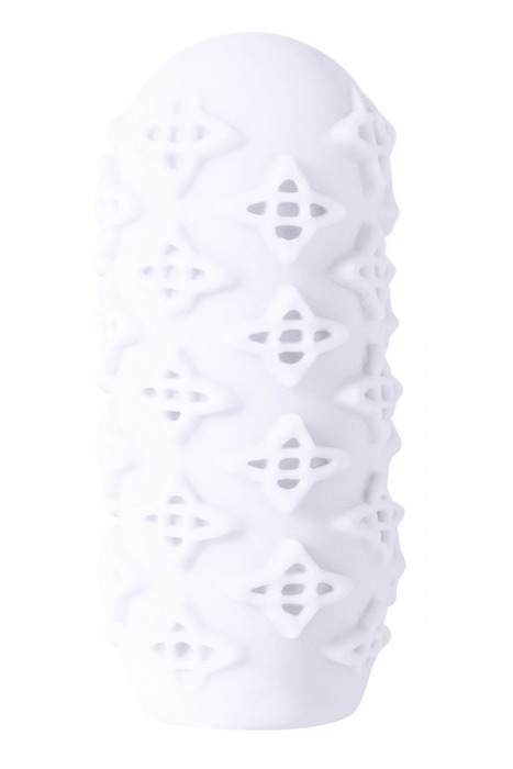 Белый мастурбатор Marshmallow Maxi Honey - Lola Games - в Долгопрудном купить с доставкой