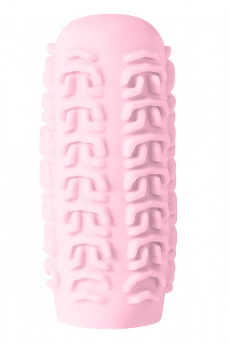 Розовый мастурбатор Marshmallow Maxi Sugary - Lola Games - в Долгопрудном купить с доставкой