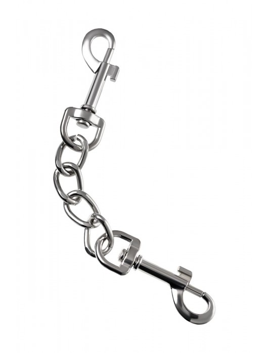 Красно-черные оковы на ноги из кожи - ToyFa - купить с доставкой в Долгопрудном