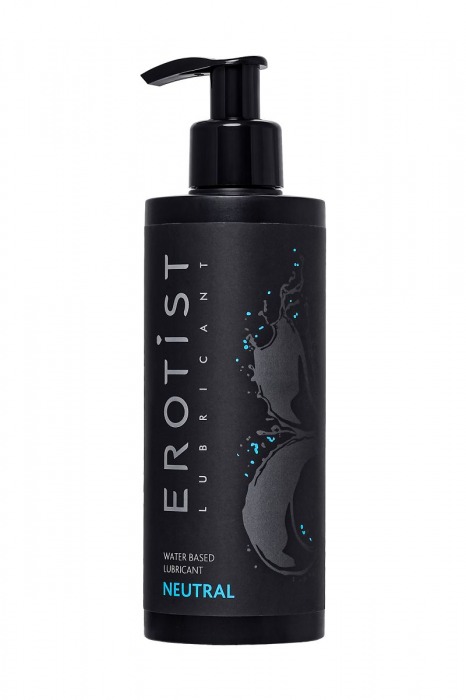 Лубрикант на водной основе Erotist Neutral - 250 мл. - Erotist Lubricants - купить с доставкой в Долгопрудном