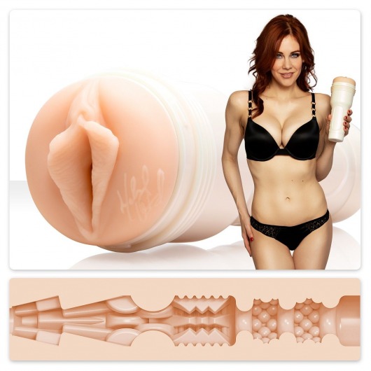 Мастурбатор-вагина Fleshlight Girls - Maitland Ward Toy Meets World - Fleshlight - в Долгопрудном купить с доставкой