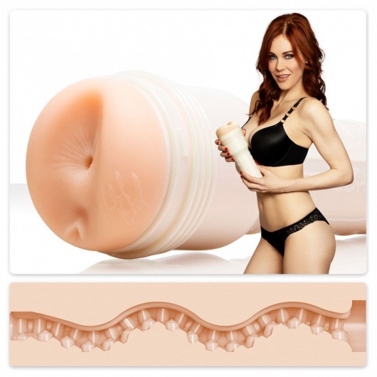 Мастурбатор-анус Fleshlight Girls - Maitland Ward Tight Chicks - Fleshlight - в Долгопрудном купить с доставкой