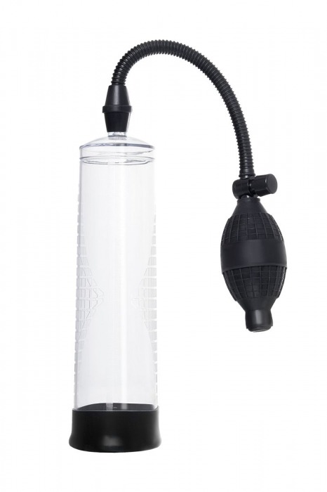Прозрачная механическая помпа Bjorn - Sexus - в Долгопрудном купить с доставкой