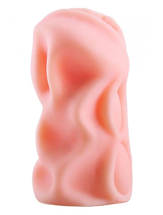 Телесный мастурбатор-вагина Scarlett - Dream Toys - в Долгопрудном купить с доставкой