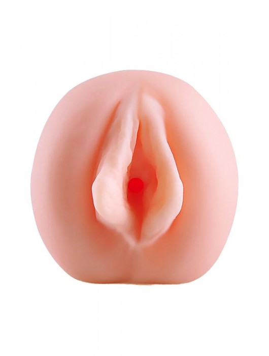 Телесный мастурбатор-вагина Scarlett - Dream Toys - в Долгопрудном купить с доставкой