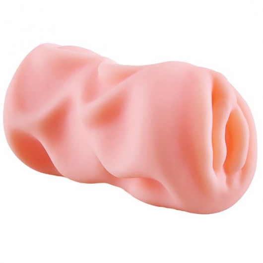 Телесный мастурбатор-вагина Scarlett - Dream Toys - в Долгопрудном купить с доставкой
