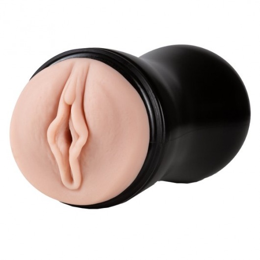 Мастурбатор-вагина Soft and Wet Pussy with Pleasure Orbs - Blush Novelties - в Долгопрудном купить с доставкой