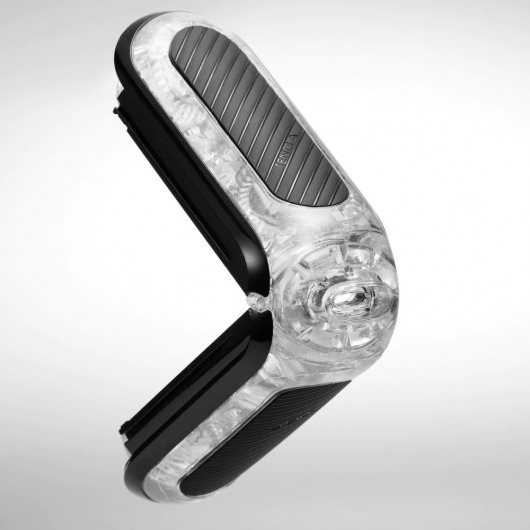 Черный мастурбатор Flip Zero Gravity - Tenga - в Долгопрудном купить с доставкой