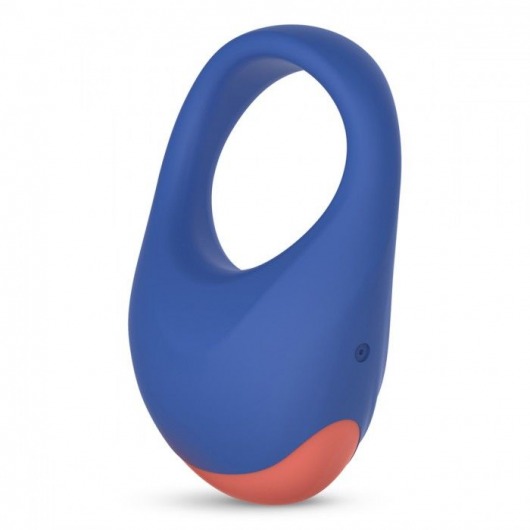 Синее эрекционное кольцо RRRING Dinner Date Cock Ring - FeelzToys - в Долгопрудном купить с доставкой