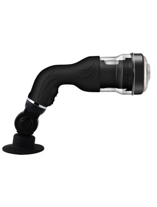 Автоматический мастурбатор с ротацией Rotation Lover - Baile - в Долгопрудном купить с доставкой