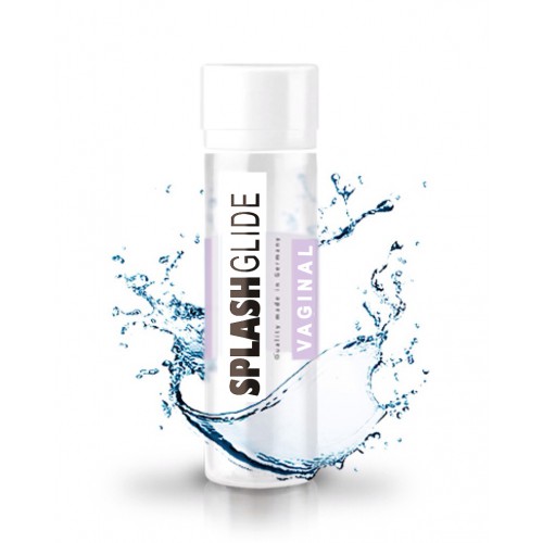 Смазка-увлажнитель с алоэ-вера SPLASHGLIDE VAGINAL - 50 мл. - Splashglide - купить с доставкой в Долгопрудном
