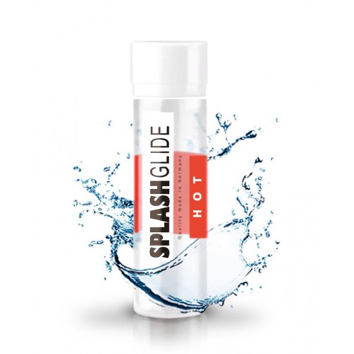 Возбуждающий гель-лубрикант SPLASHGLIDE HOT STIMULATIVE - 50 мл. - Splashglide - купить с доставкой в Долгопрудном
