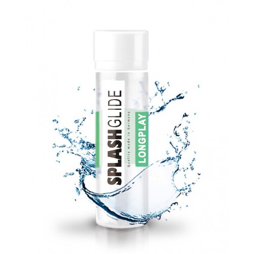Гель-лубрикант продлевающего действия SPLASHGLIDE LONGPLAY PROLONG - 50 мл. - Splashglide - купить с доставкой в Долгопрудном