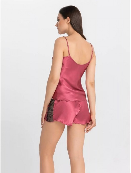 Пижамный комплект из искусственного шелка - Felisse купить с доставкой