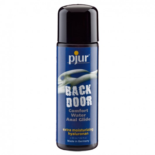 Концентрированный анальный лубрикант pjur BACK DOOR Comfort Water Anal Glide - 30 мл. - Pjur - купить с доставкой в Долгопрудном