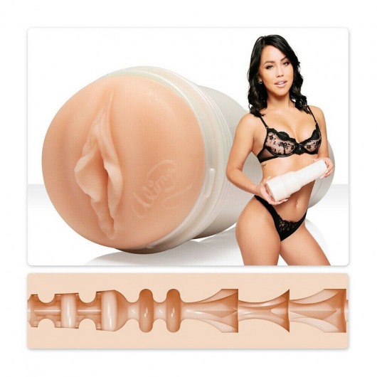 Мастурбатор-вагина Fleshlight Girls - Alina Lopez Rose - Fleshlight - в Долгопрудном купить с доставкой