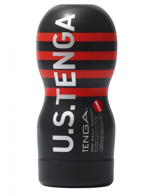 Мастурбатор Original Vacuum Cup Strong Ultra size - Tenga - в Долгопрудном купить с доставкой