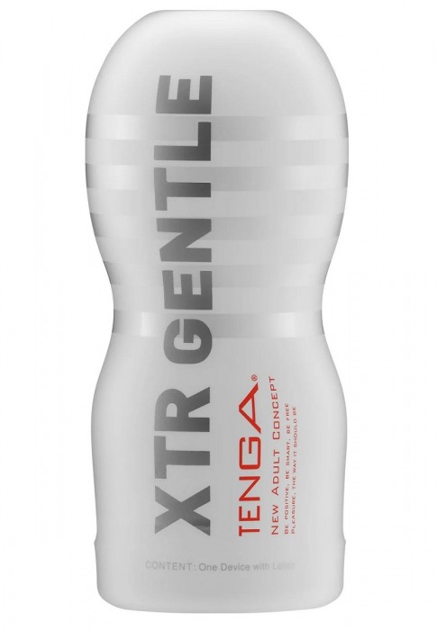 Мастурбатор Original Vacuum Cup Extra Gentle - Tenga - в Долгопрудном купить с доставкой