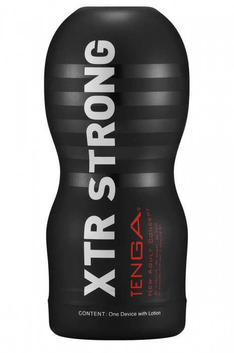 Мастурбатор Original Vacuum Cup Extra Strong - Tenga - в Долгопрудном купить с доставкой