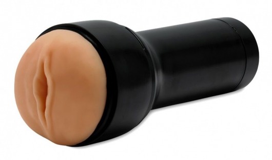 Телесный мастурбатор-вагина Feel Stroker - Kiiroo - в Долгопрудном купить с доставкой