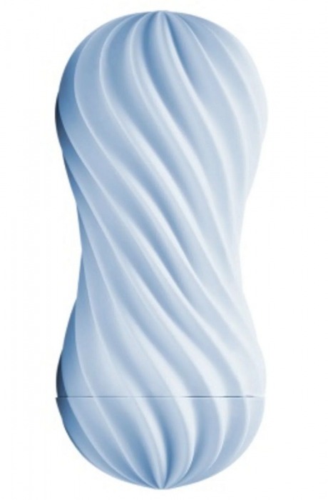 Мастурбатор Tenga Flex Bubbly Blue - Tenga - в Долгопрудном купить с доставкой