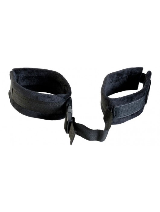 Мягкие оковы для фиксации ног или рук - ToyFa - купить с доставкой в Долгопрудном