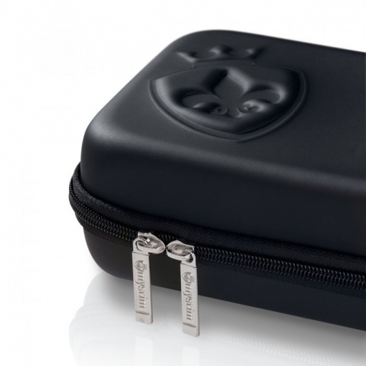 Пояс верности Pubic Enemy №2 с электростимуляцией уретры - MyStim - купить с доставкой в Долгопрудном