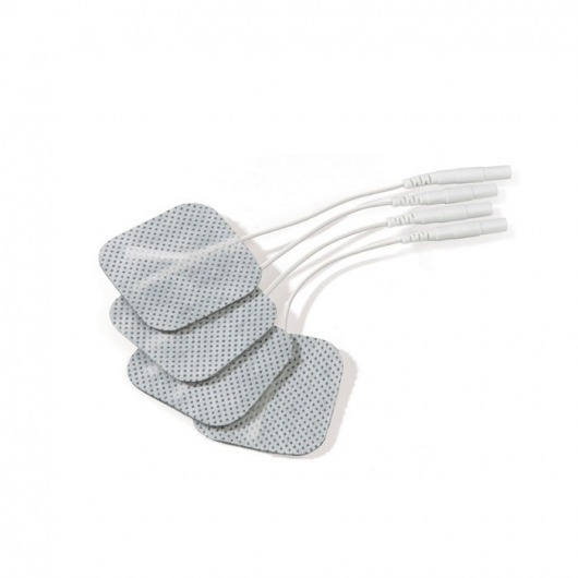 Комплект из 4 электродов Mystim e-stim electrodes - MyStim - купить с доставкой в Долгопрудном