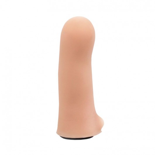 Черные трусики для страпона в комплекте с коннектором и насадкой - Notabu - купить с доставкой в Долгопрудном