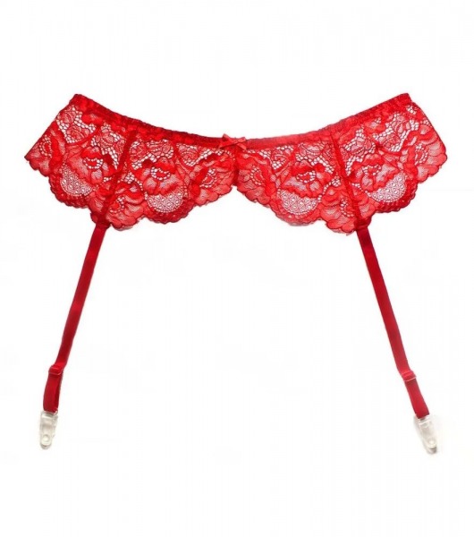 Кружевной пояс для чулок - Голубые вагинальные шарики Graduated Orgasm Balls купить с доставкой