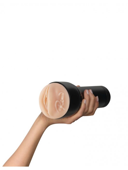 Телесный мастурбатор-вагина Feel Romi Chase - Kiiroo - в Долгопрудном купить с доставкой