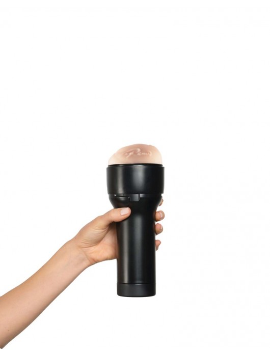 Телесный мастурбатор-вагина Feel Romi Chase - Kiiroo - в Долгопрудном купить с доставкой