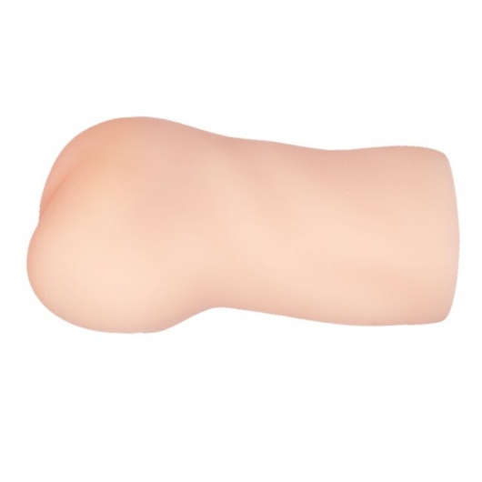 Телесный мастурбатор-вагина Rocket Pussy Nadya с вибрацией - Baile - в Долгопрудном купить с доставкой