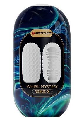 Мастурбатор в форме яйца Whirl Mystery - Baile - в Долгопрудном купить с доставкой
