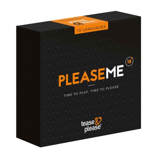 Эротическая игра для двоих Please Me - Tease&Please - купить с доставкой в Долгопрудном