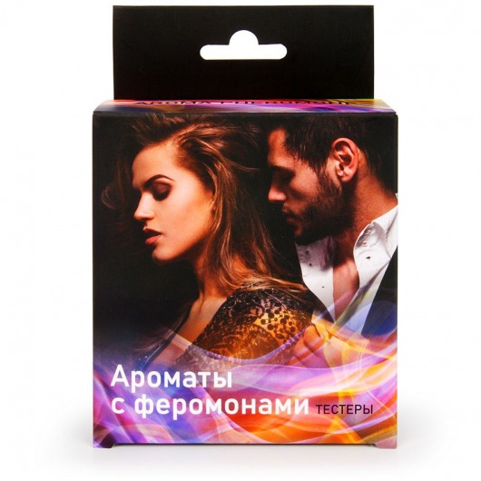 Набор тестеров ароматизирующих композиций с феромонами EROWOMAN   EROMAN Limited Edition - 9 шт. по 5 мл. -  - Магазин феромонов в Долгопрудном