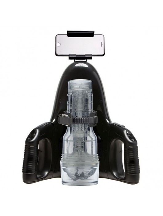 Автоматическое устройство для мастурбации Fleshlight Universal Launch - Fleshlight - в Долгопрудном купить с доставкой