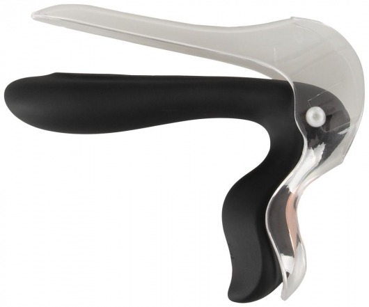 Вагинальный расширитель Vibrating Speculum с вибрацией и подсветкой - Orion - купить с доставкой в Долгопрудном