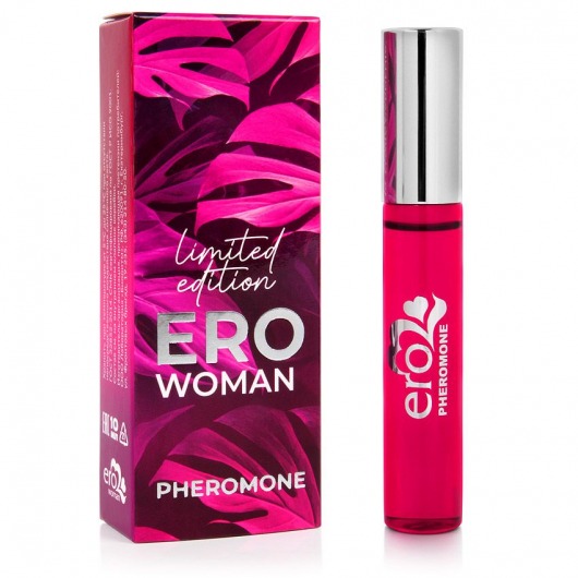 Ароматизирующая композиция с феромонами Erowoman №13 Limited Edition - 10 мл. -  - Магазин феромонов в Долгопрудном