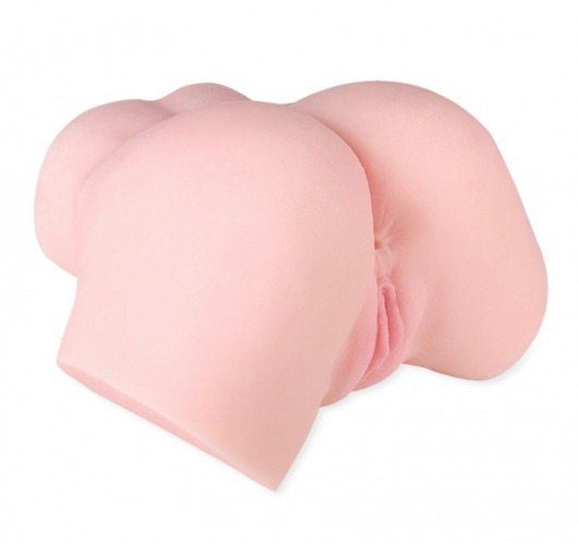 Мастурбатор-полуторс с 2 тугими тоннелями - S-HANDE - в Долгопрудном купить с доставкой